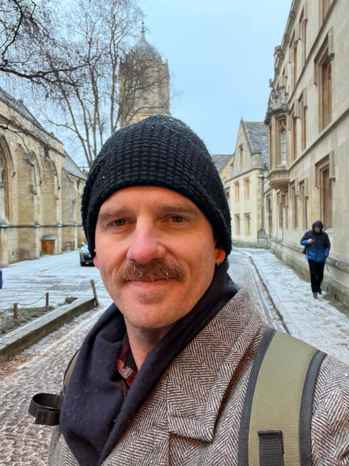 ryan students outreach pastor hope vineyard church oxford