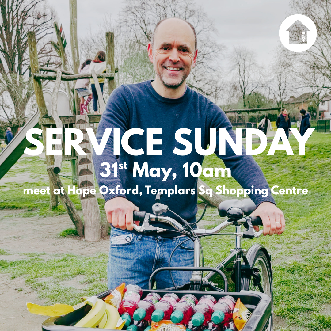 SERVICE SUNDAY